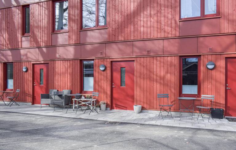 Lägenhet  Färjestaden