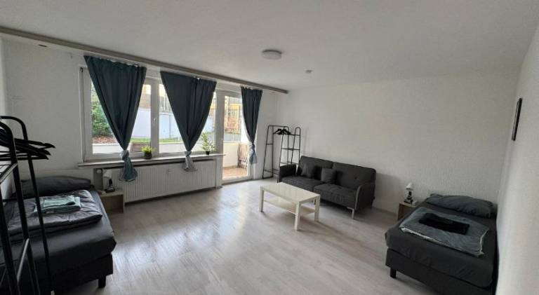 Apartment with 3 rooms for 6 persons in Monheim