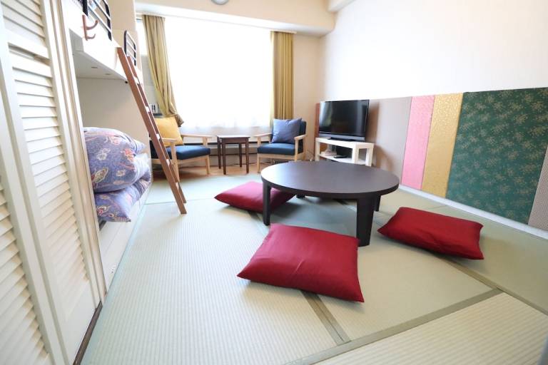 Apartment Tsuchitaru
