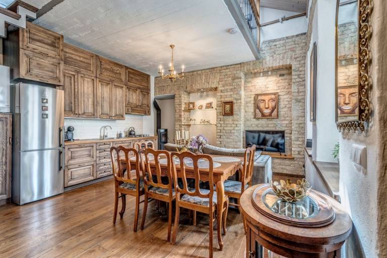 Apartamento Užupis