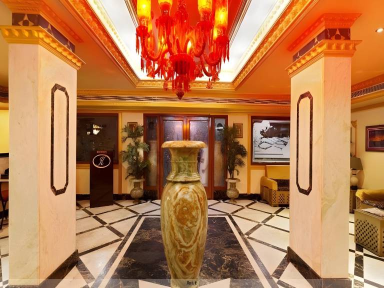 Hotel IK London Residency