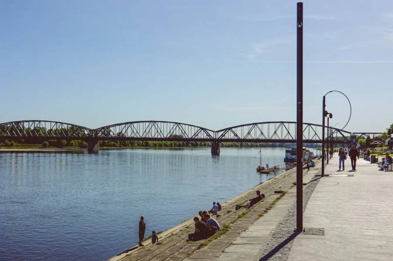 Apartament Toruń