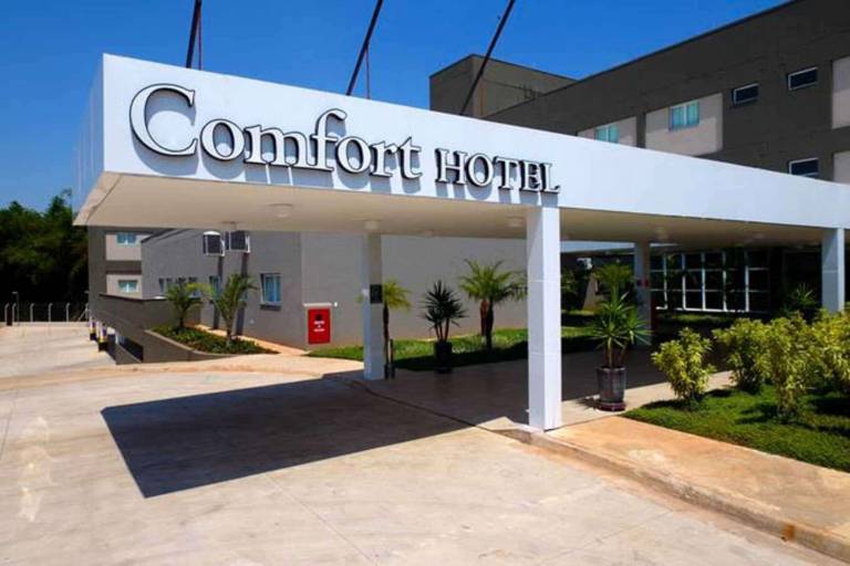 Comfort Hotel Mogi Guacu