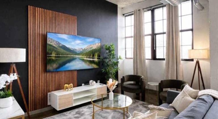 74 m&sup2; Ferienwohnung