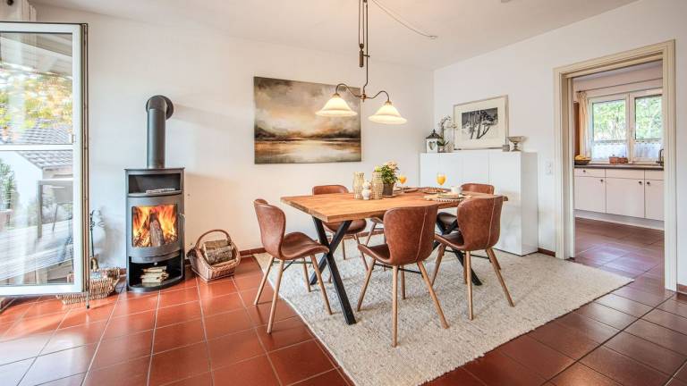 Ferienhaus  Öhningen