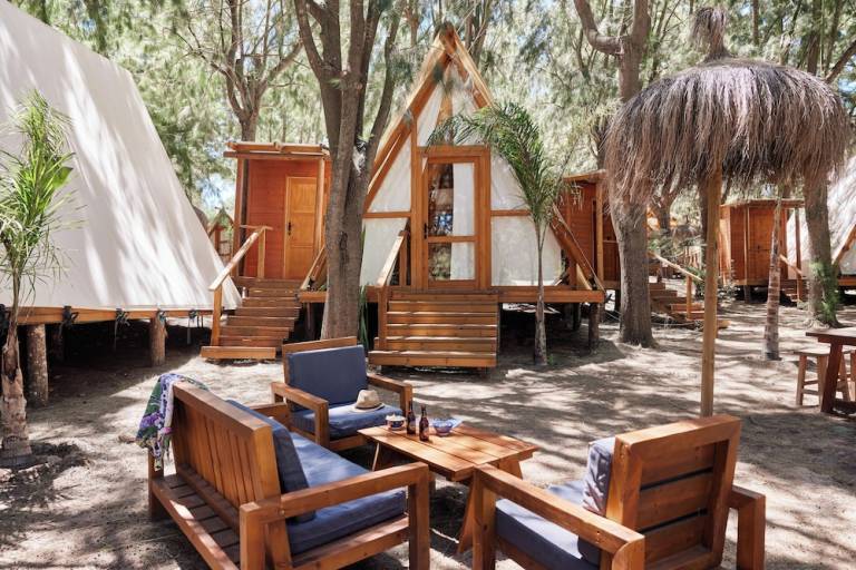 Camping Valdevaqueros
