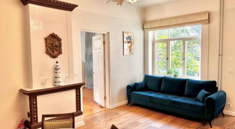 Charming apartment | Pet-friendly in Parnu
