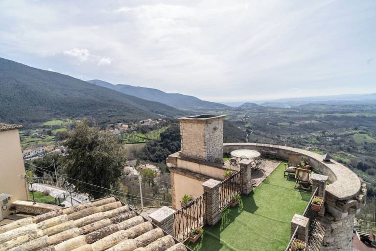 Appartamento Casperia