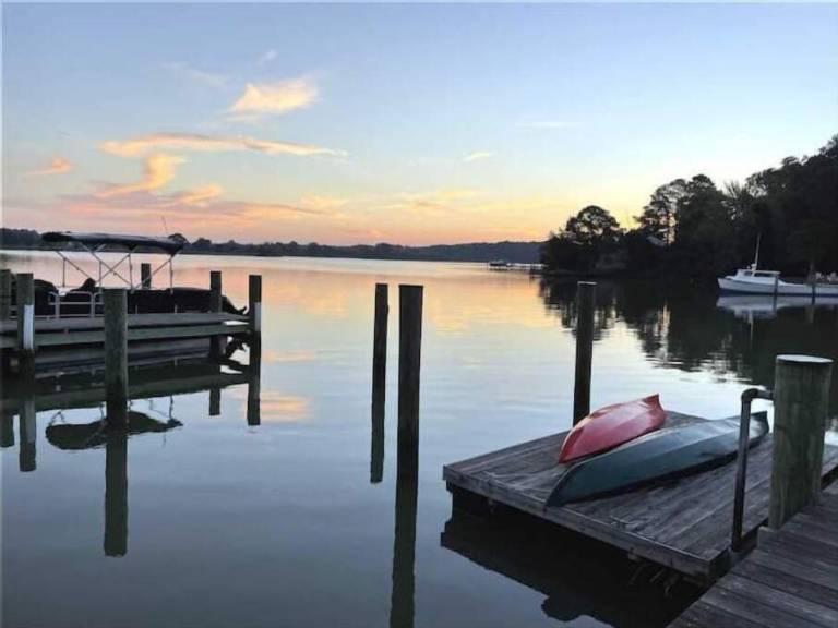 Cottage  Tilghman
