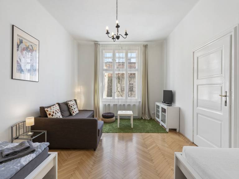 Ferienwohnung Prager Altstadt