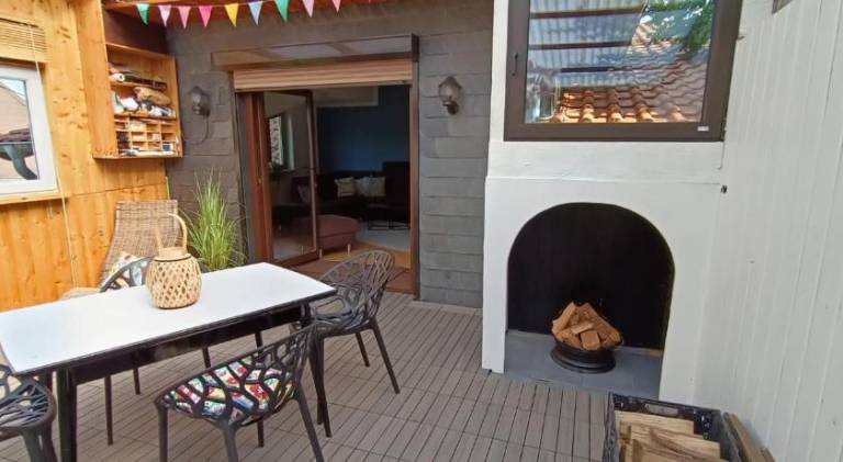Holiday apartment with 2 rooms for 4 persons — photo 3