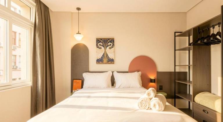Holiday apartment with patio | Pets allowed in Rio Branco