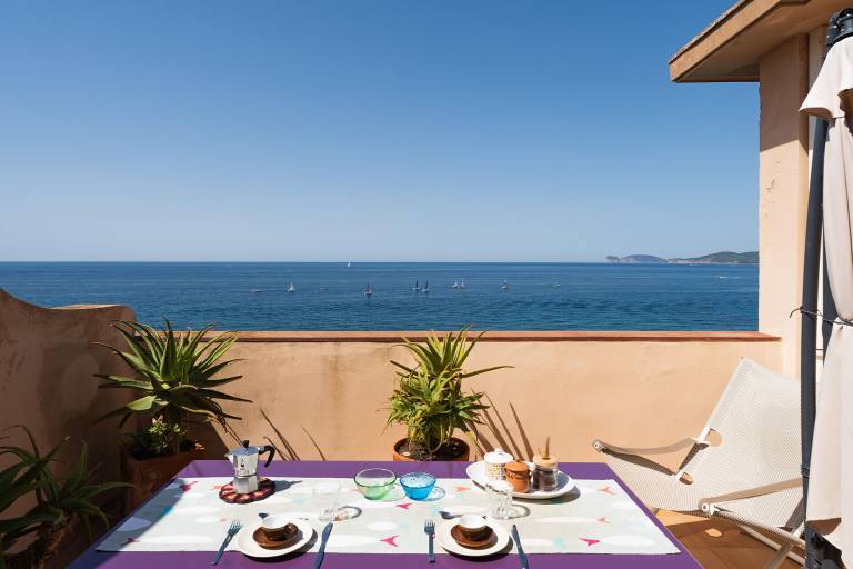 Ferienwohnung Alghero