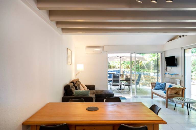 Ideal Getaway in Capbreton: Cozy House with Garden and Barbecue — photo 4