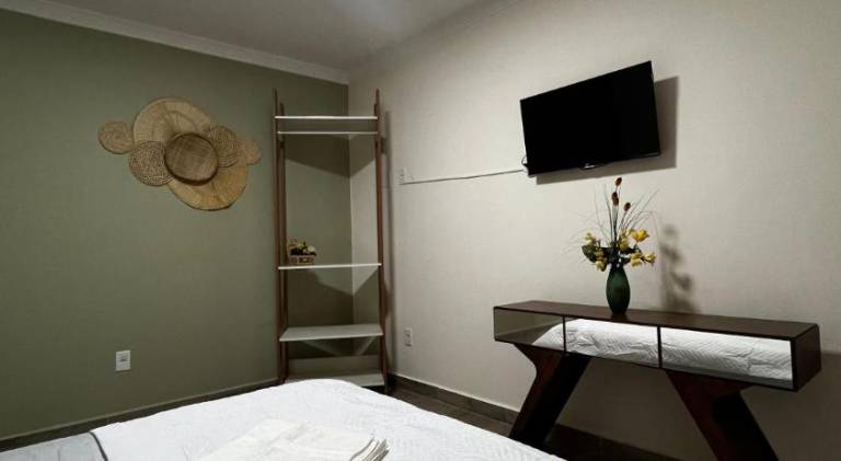 Quarto standard 7 pousada village — photo 5