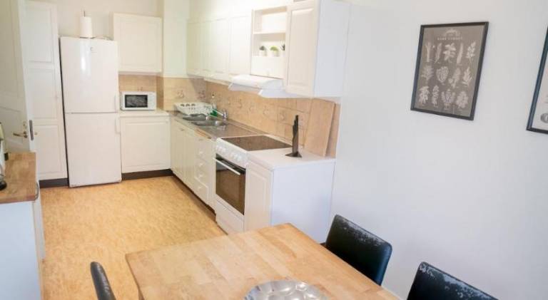 Apartment with 1 room for 4 persons — photo 2
