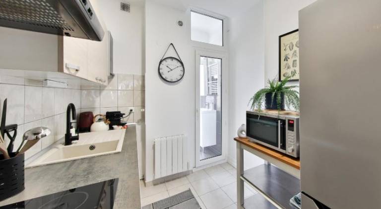 Rental apartment with 2 rooms for 4 persons — photo 4