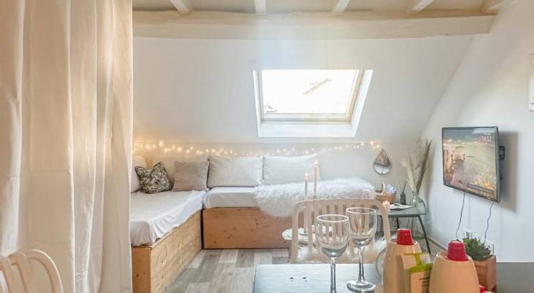 Apartment with 1 room for 2 persons in Annecy