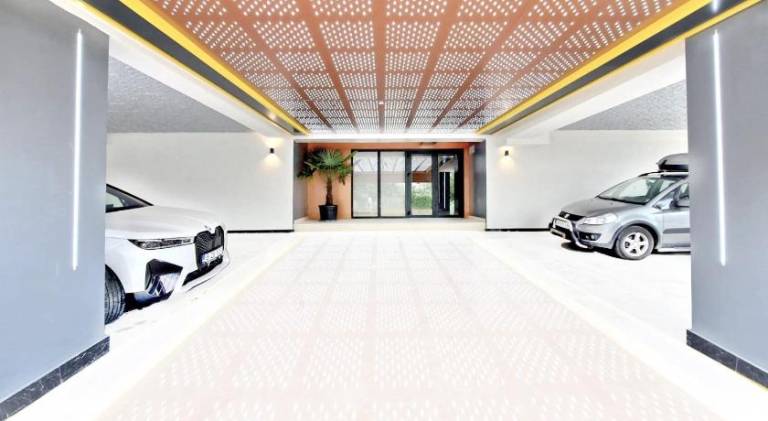 Serviced apartment with 2 rooms for 6 persons — photo 4