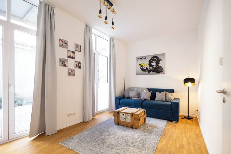 Appartement Südliche Neustadt