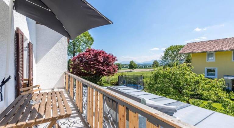 Ferienwohnung Taching am See