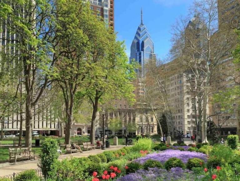 Appartement Rittenhouse Square