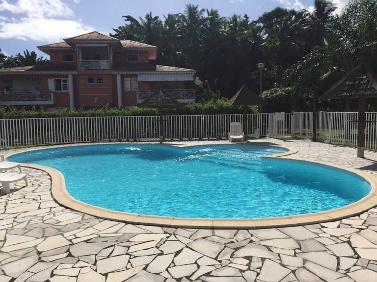 Appartement Les Trois-Îlets