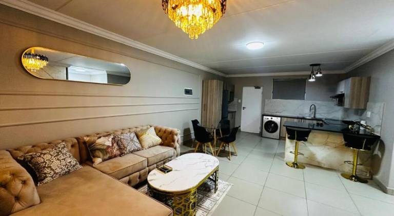 94 m&sup2; Ferienwohnung