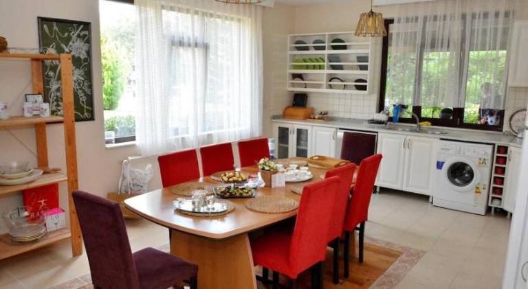 Villa with barbeque, garden & terrace — photo 4