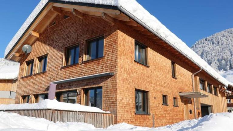 Ferienwohnung Gemeinde Schoppernau