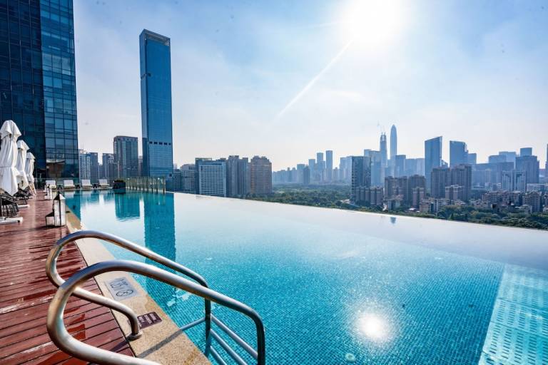 Aparthotel  Futian