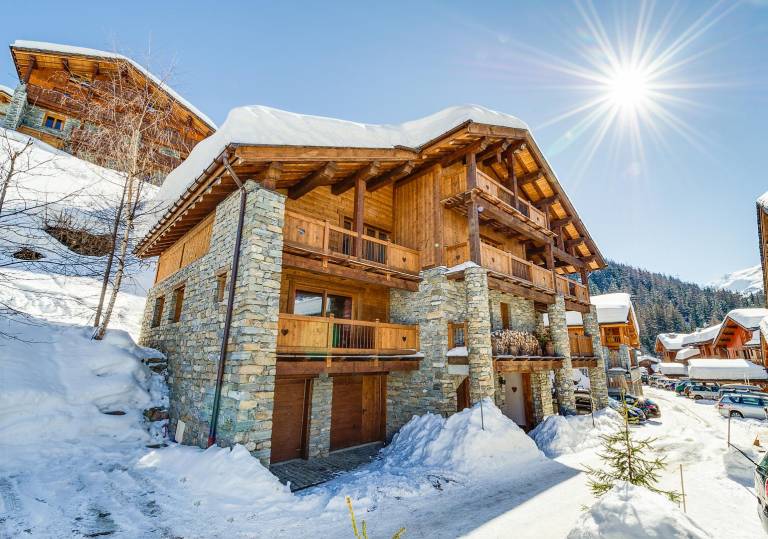 Gîte Sainte-Foy-Tarentaise