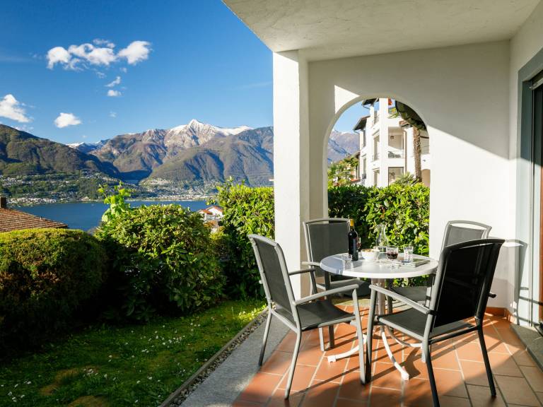 Ferienwohnung Ascona