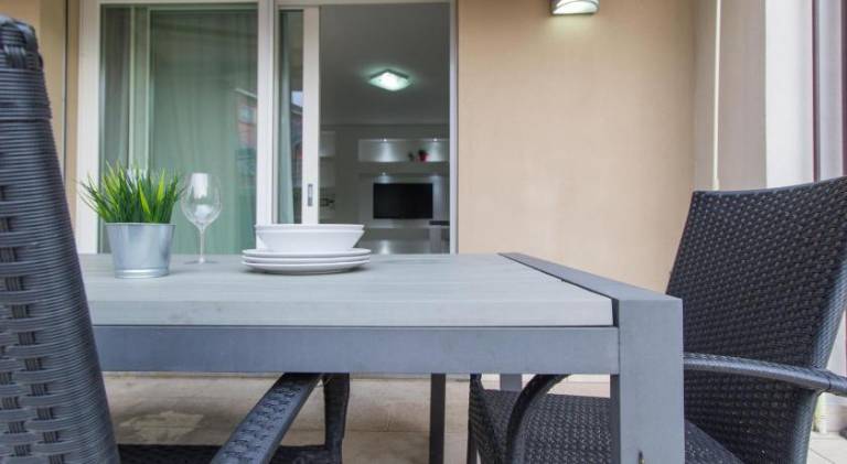 Apartment with 1 room for 5 persons — photo 4