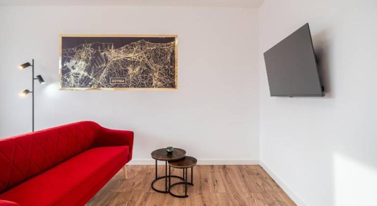 Serviced apartment with terrace — photo 2