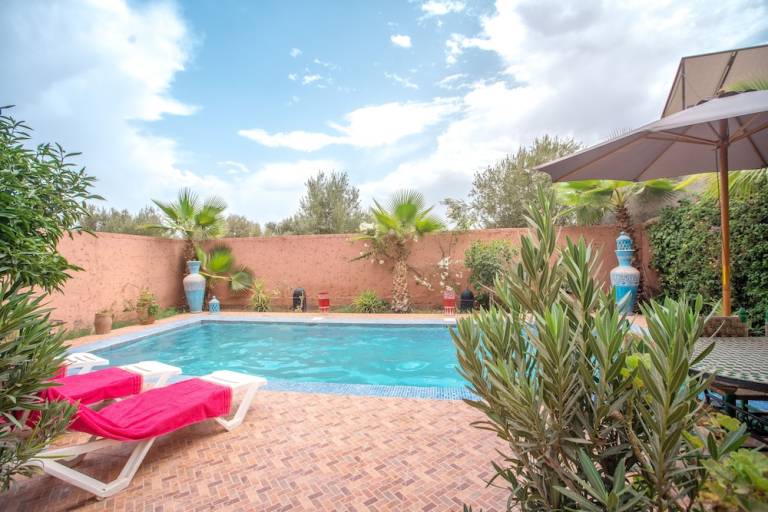 House  Marrakesh