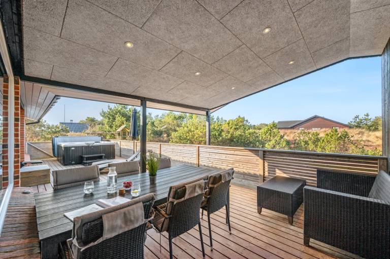 Ferienhaus Søndervig