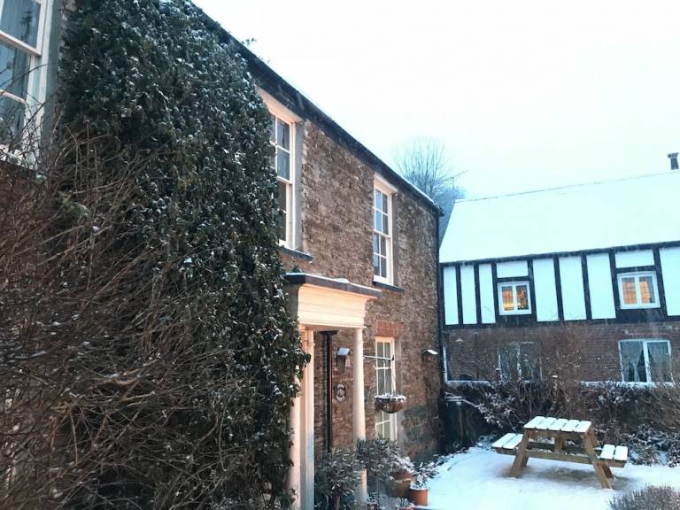 Bed and breakfast Wadebridge