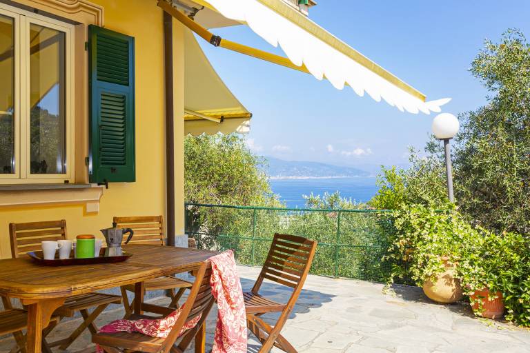 Ferienwohnung in Santa Margherita Ligure f&uuml;r max. 4 Personen, 