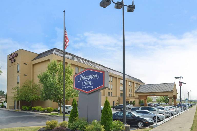 Hampton Inn Springfield in Springfield, OH