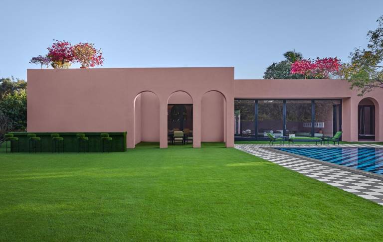 Villa  Alibag