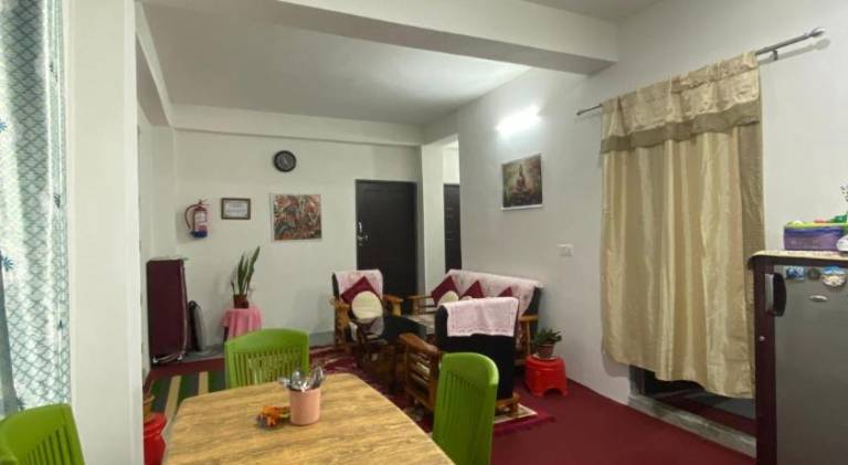 Rental apartment with yard, terrace & grill | Suitable for remote work — photo 2