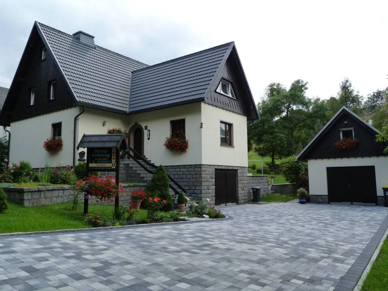 Ferienwohnung Rechenberg-Bienenmühle