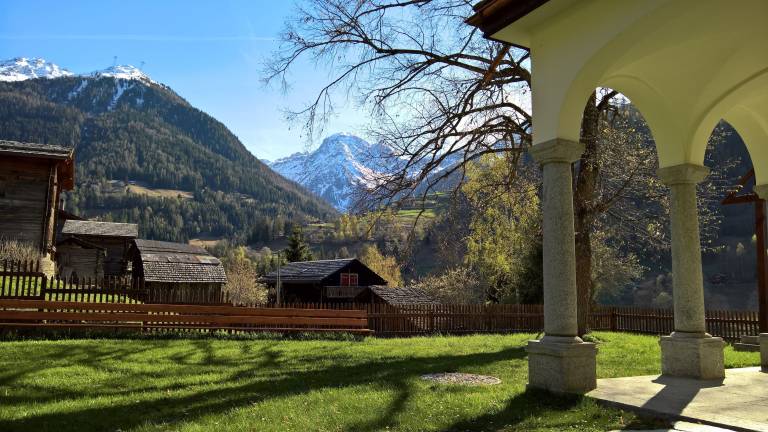 Ferienwohnung Grimentz