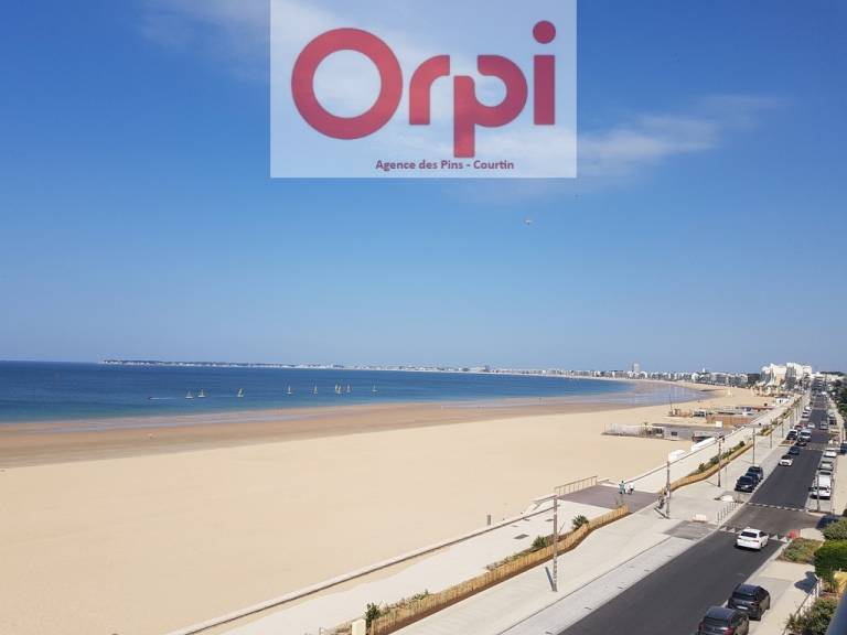 Appartement en copropriété Pornichet