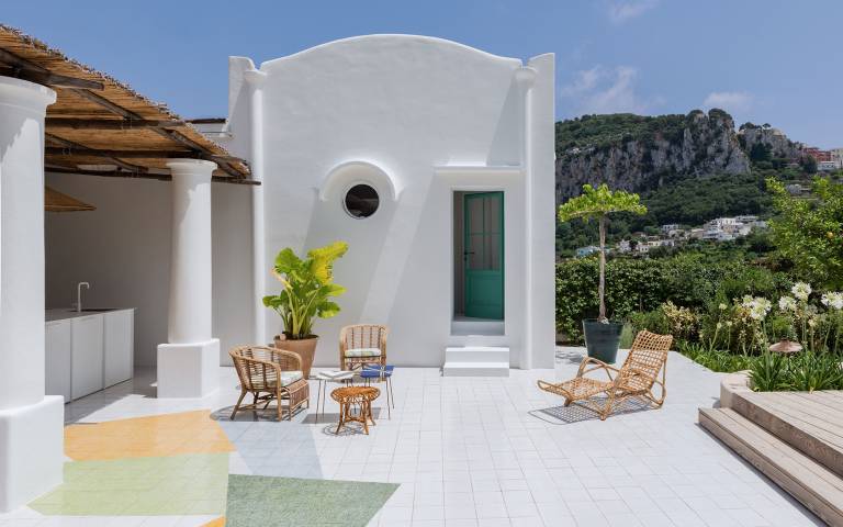 Lägenhet  Capri
