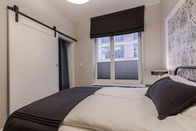 Hotel apartamentowy Wrzeszcz