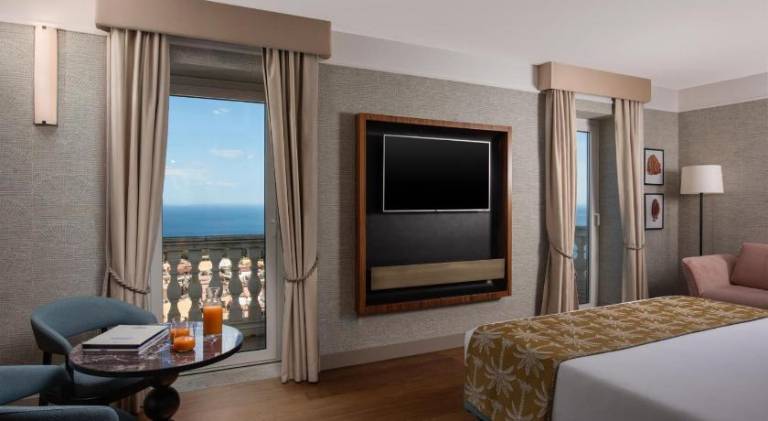 NH Collection Taormina in Letojanni