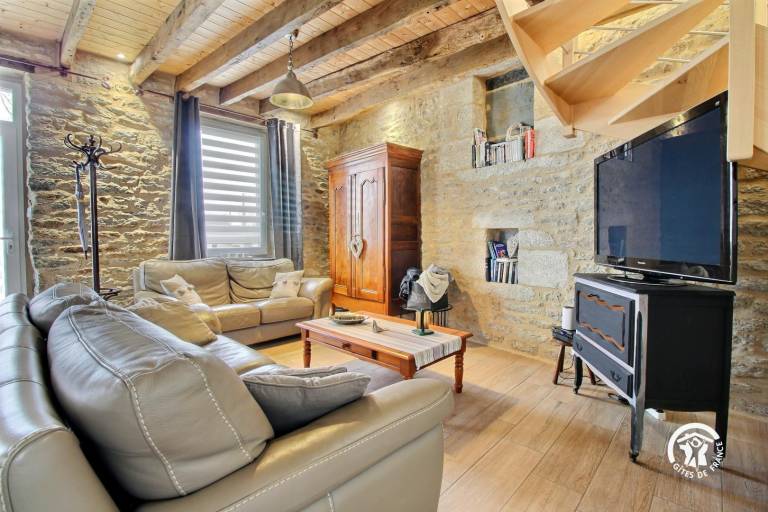 Beautiful gite with yard, BBQ & terrace | Dogs allowed — photo 5