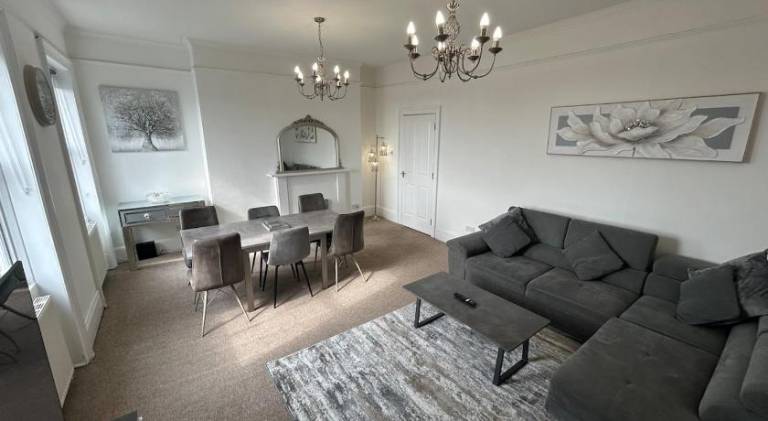 Apartment | Near British Airways i360 in Brighton